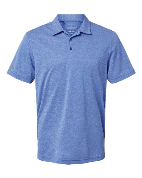 Adidas Men's Heathered Polo