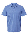 Adidas Men's Heathered Polo