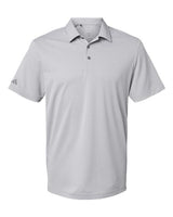 Adidas Men's Heathered Polo