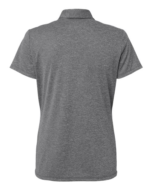 Women's Heathered Polo