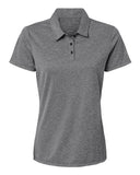 Adidas Women's Heathered Polo