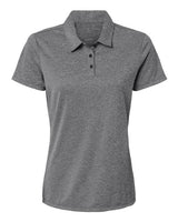 Adidas Women's Heathered Polo