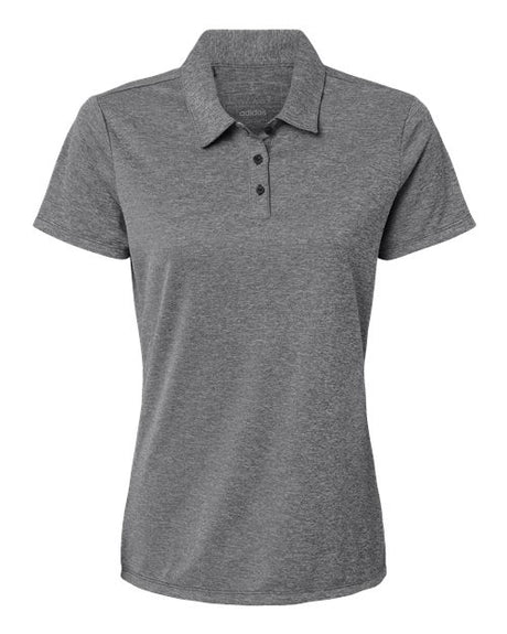 Adidas Women's Heathered Polo