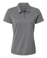 Adidas Women's Heathered Polo