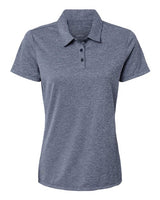 Adidas Women's Heathered Polo
