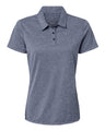 Adidas Women's Heathered Polo
