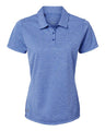 Adidas Women's Heathered Polo