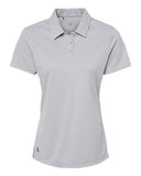 Adidas Women's Heathered Polo