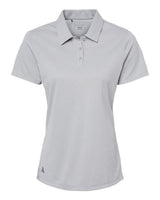 Adidas Women's Heathered Polo