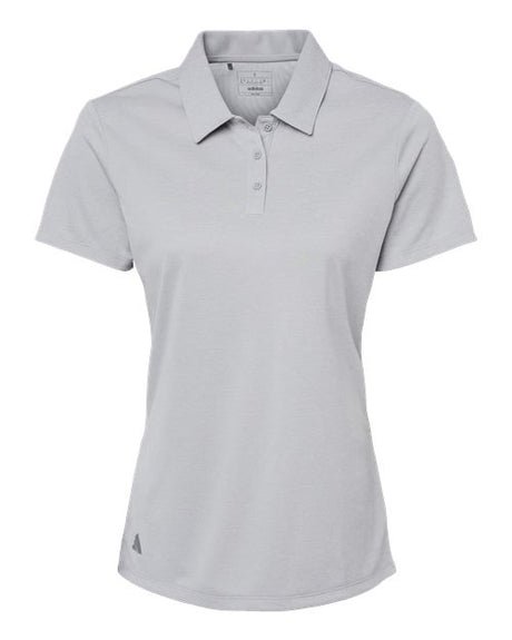 Adidas Women's Heathered Polo