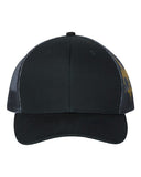 Kati Printed Mesh Trucker Cap