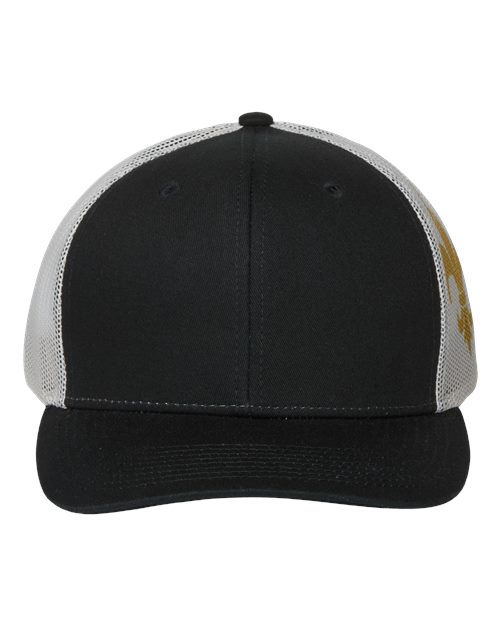 Kati Printed Mesh Trucker Cap