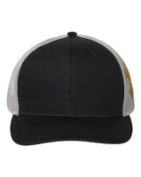 Kati Printed Mesh Trucker Cap