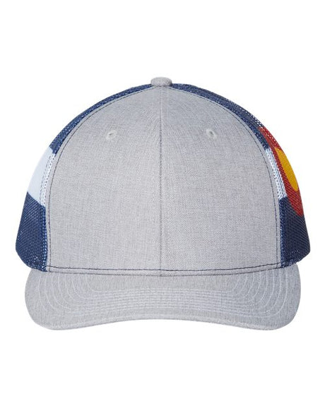 Kati Printed Mesh Trucker Cap