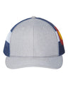 Kati Printed Mesh Trucker Cap