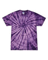 Youth Multi-Color Tie-Dyed T-Shirt