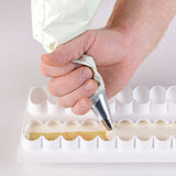 Silikomart "Modular Flex Infinity" Baking and Freezing Silicone Mold, 4 Channels