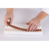 Silikomart "Modular Flex Infinity" Baking and Freezing Silicone Mold, 4 Channels