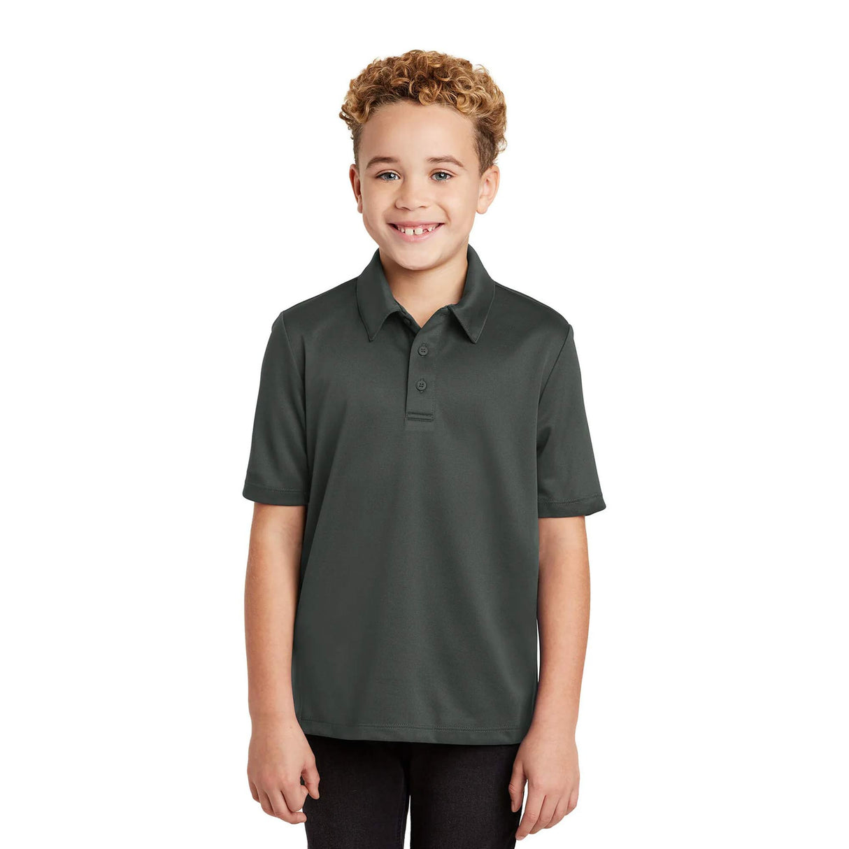 Posicharge Polo Shirts For Youths | RADYAN®