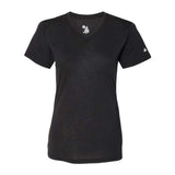 Women’s Triblend Performance V-Neck Short Sleeve T-Shirt