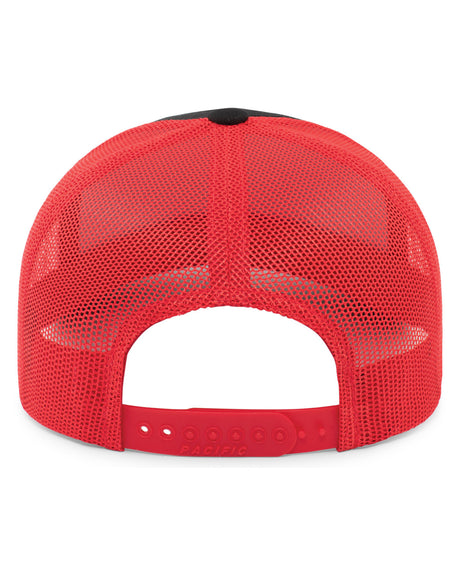 Perforated Trucker Cap