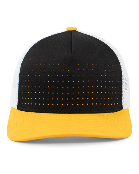 Perforated Trucker Cap