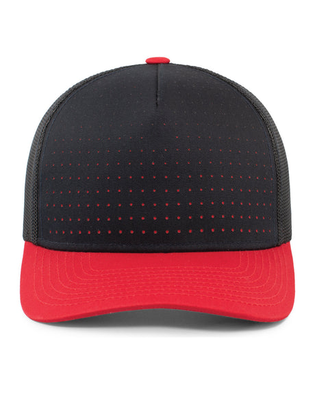 Perforated Trucker Cap