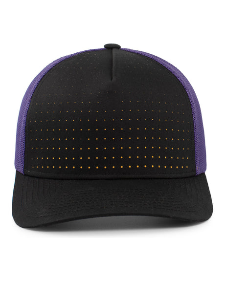 Perforated Trucker Cap