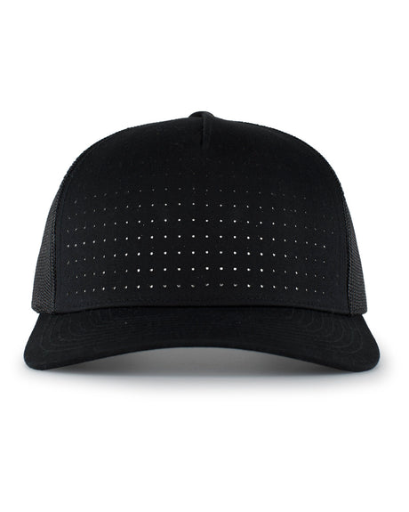 Perforated Trucker Cap