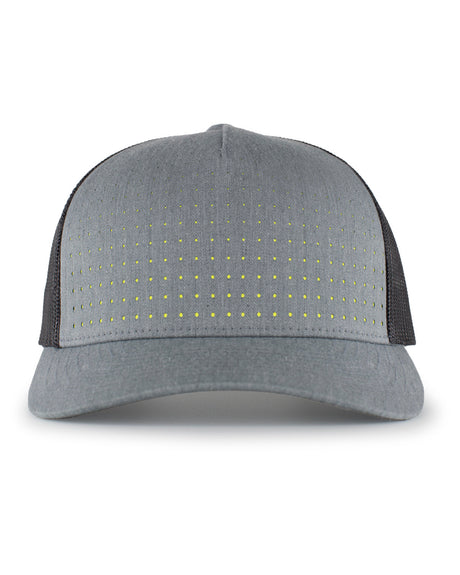 Perforated Trucker Cap