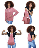 2-in-1 Women's Hero Hoodie Lite Full-Zip