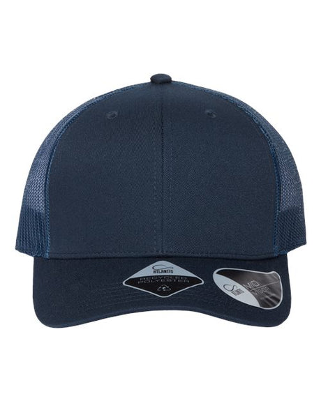 Sustainable Recycled Trucker Cap