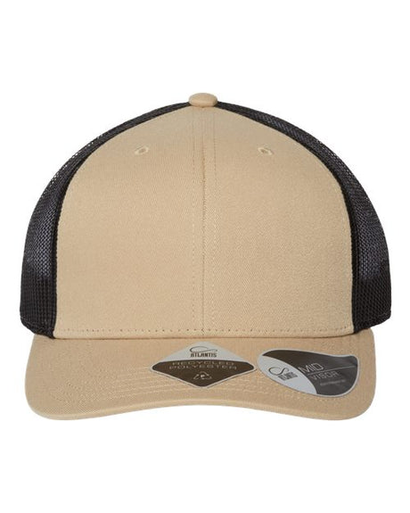 Sustainable Recycled Trucker Cap