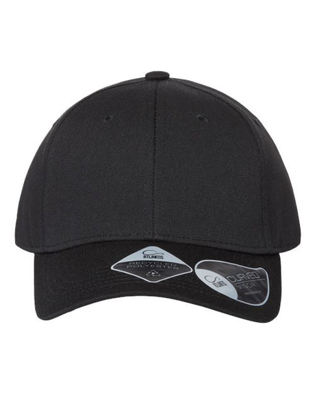 Sustainable Structured Recycled Cap