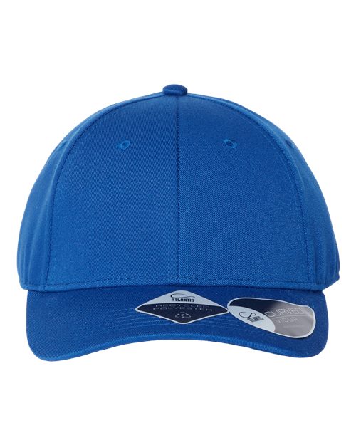 Sustainable Structured Recycled Cap