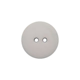 Italian Blue Butterfly Plastic Button - 24L/15mm