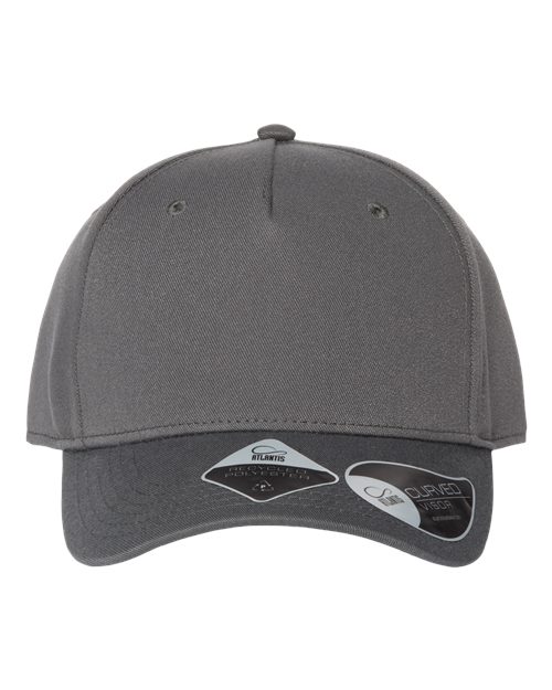 Atlantis Headwear FIJI Sustainable Five-Panel Cap