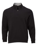 Boxercraft Unisex Fleece Quarter-Zip Pullover