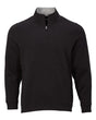 Boxercraft Unisex Fleece Quarter-Zip Pullover