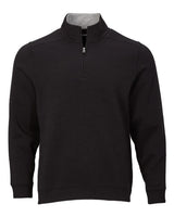 Boxercraft Unisex Fleece Quarter-Zip Pullover
