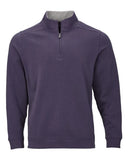 Boxercraft Unisex Fleece Quarter-Zip Pullover