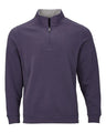 Boxercraft Unisex Fleece Quarter-Zip Pullover