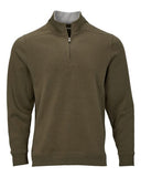 Boxercraft Unisex Fleece Quarter-Zip Pullover