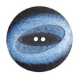 Italian Navy Plastic Button - 54L/34mm