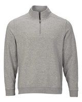 Boxercraft Unisex Fleece Quarter-Zip Pullover