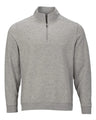Boxercraft Unisex Fleece Quarter-Zip Pullover