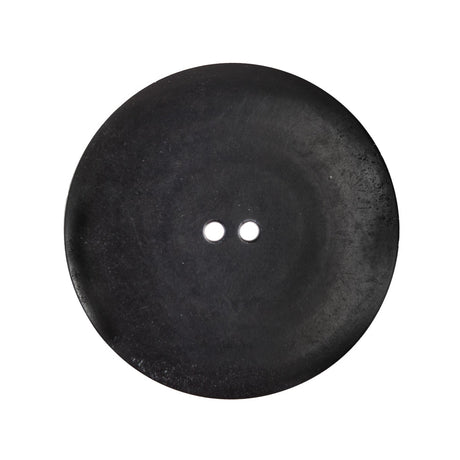 Italian Navy 2-Hole Plastic Button - 44L/28mm