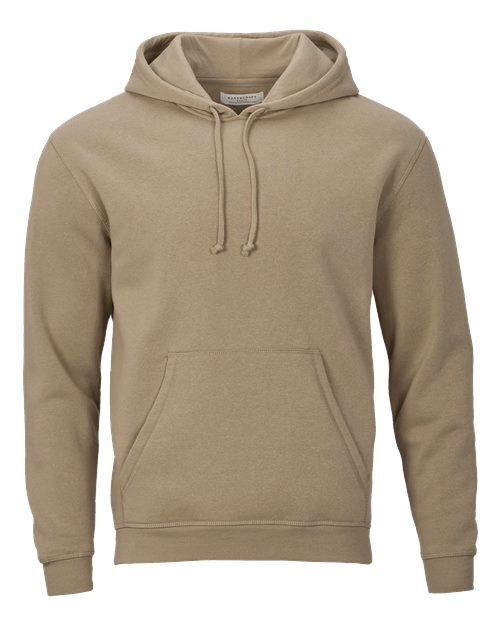 Fleece Hooded Pullover