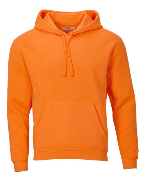 Fleece Hooded Pullover