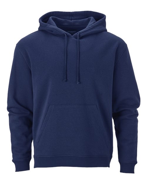 Boxercraft Unisex Fleece Hooded Sweatshirt